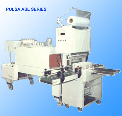 Shrink Wrapping  Machine